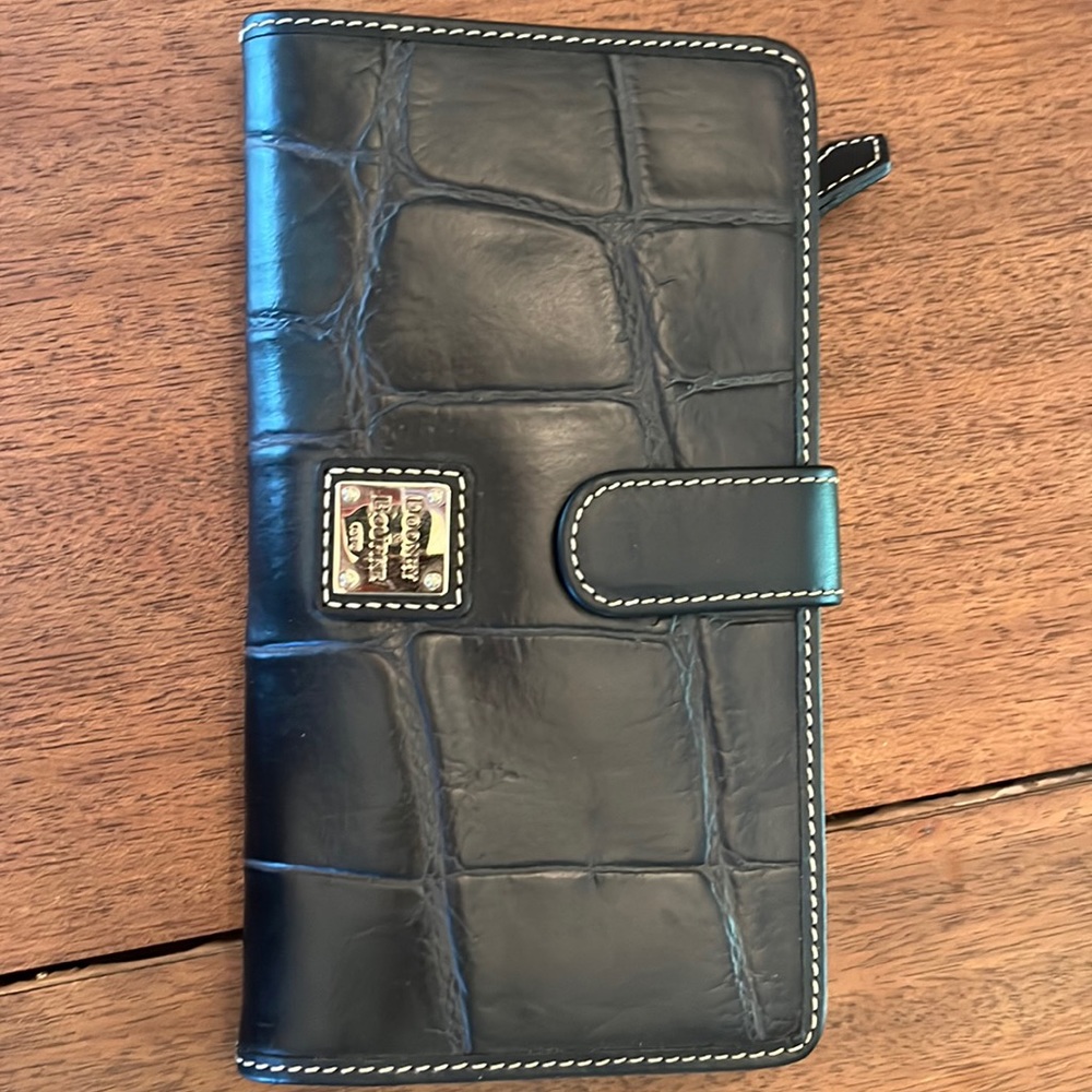 Rooney and Bourke Clutch wallet